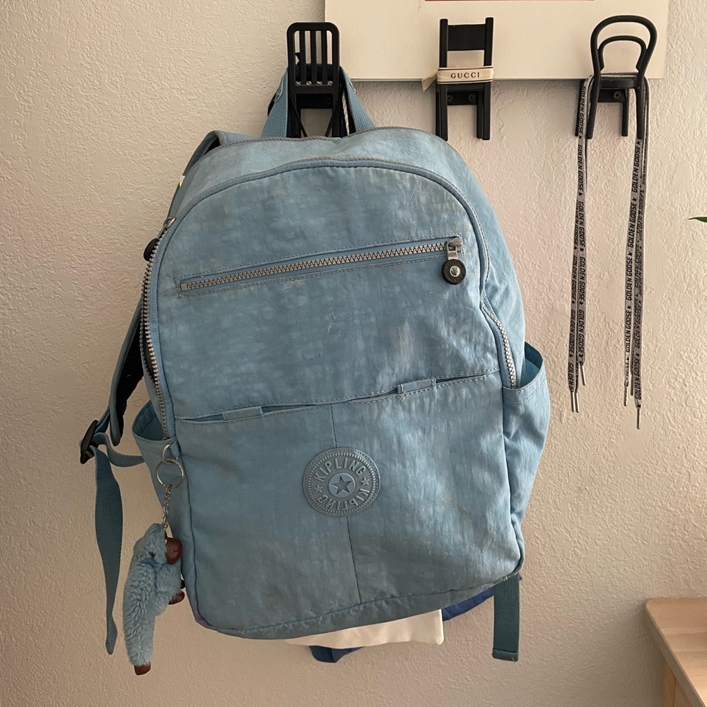 Rare -Kipling Backpack - image 1